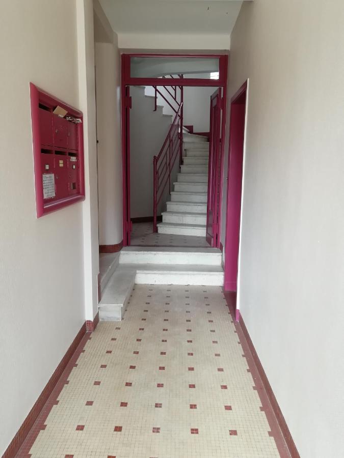 L'Escale Fougeraise Apartment Fougeres Exterior photo